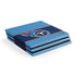 NFL Tennessee Titans Zone Block PlayStation PS4 Skins
