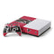 NFL Atlanta Falcons Zone Block Xbox One S Console and Controller Bundle Skin