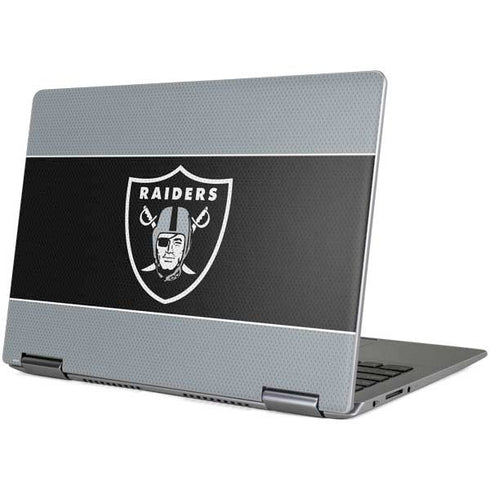 NFL Las Vegas Raiders Zone Block Yoga 710 14in Skin