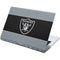 NFL Las Vegas Raiders Zone Block Yoga 910 2-in-1 14in Touch-Screen Skin