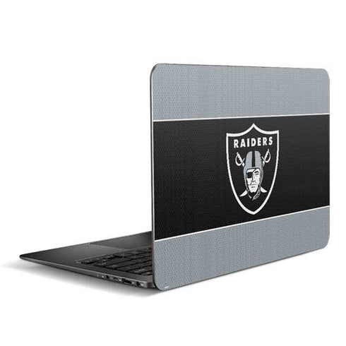 NFL Las Vegas Raiders Zone Block Zenbook UX305FA 13.3in Skin