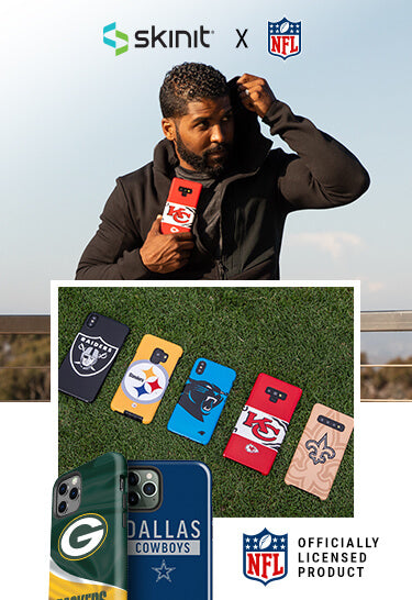 Officially Licensed NFL Cases