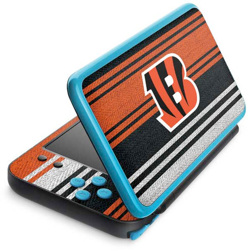 NFL Cincinnati Bengals Trailblazer Nintendo Skins