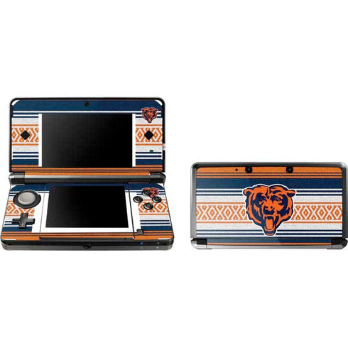 NFL Chicago Bears Trailblazer Nintendo Skins