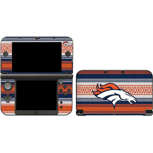 NFL Denver Broncos Trailblazer Nintendo Skins
