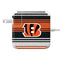 NFL Cincinnati Bengals Trailblazer 85W Power Adapter (15 and 17 inch MacBook Pro Charger) Skin