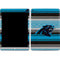 NFL Carolina Panthers Trailblazer Apple iPad Skin