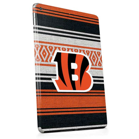 NFL Cincinnati Bengals Trailblazer Apple iPad Skin