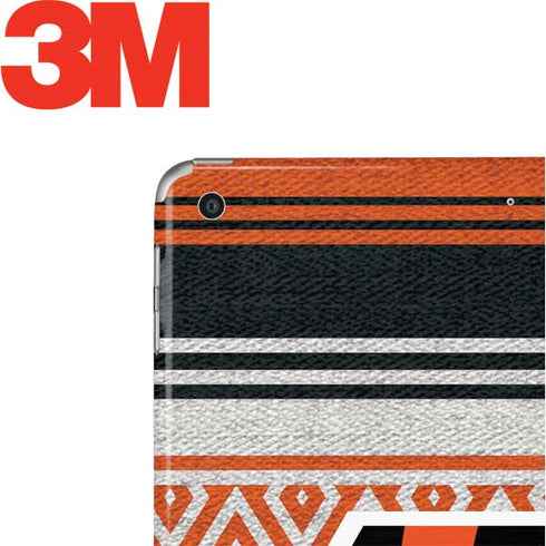 NFL Cincinnati Bengals Trailblazer Apple iPad Skin