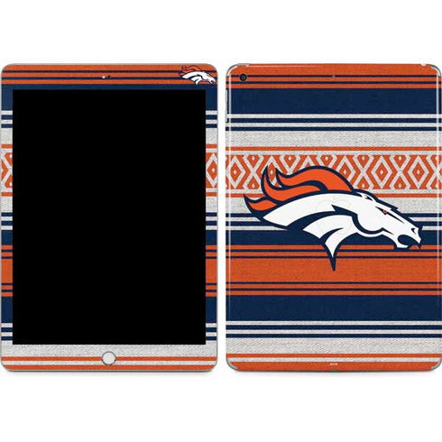 NFL Denver Broncos Trailblazer Apple iPad Skin