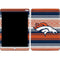 NFL Denver Broncos Trailblazer Apple iPad Skin