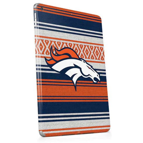 NFL Denver Broncos Trailblazer Apple iPad Skin
