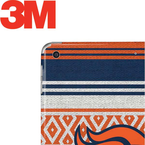 NFL Denver Broncos Trailblazer Apple iPad Skin