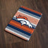 NFL Denver Broncos Trailblazer Apple iPad Skin