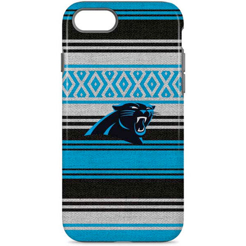 NFL Carolina Panthers Trailblazer iPhone 7 Pro Case