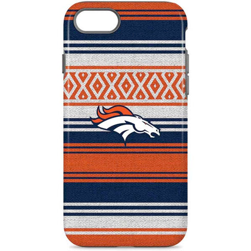 NFL Denver Broncos Trailblazer iPhone 7 Pro Case
