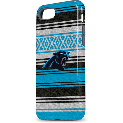 NFL Carolina Panthers Trailblazer iPhone 8 Pro Case