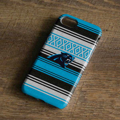 NFL Carolina Panthers Trailblazer iPhone 8 Pro Case