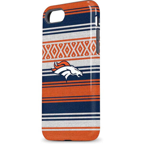 NFL Denver Broncos Trailblazer iPhone 8 Pro Case