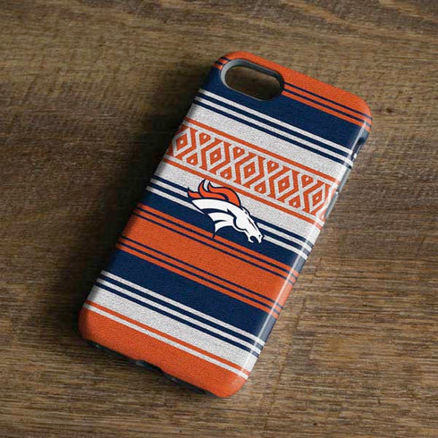 NFL Denver Broncos Trailblazer iPhone 8 Pro Case