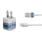 NFL Dallas Cowboys Trailblazer iPhone Charger (5W USB) Skin