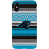 NFL Carolina Panthers Trailblazer iPhone X Pro Case