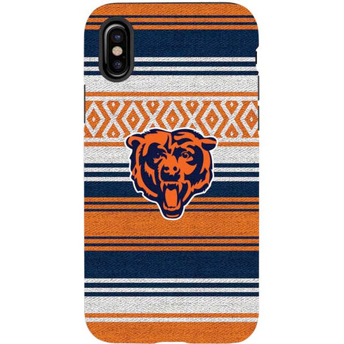 NFL Chicago Bears Trailblazer iPhone X Pro Case