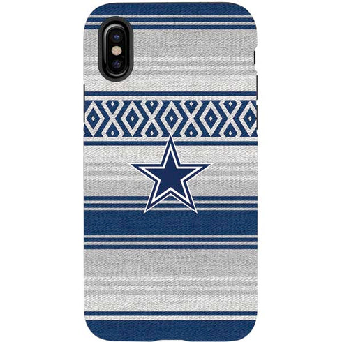 NFL Dallas Cowboys Trailblazer iPhone X Pro Case