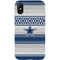 NFL Dallas Cowboys Trailblazer iPhone X Pro Case
