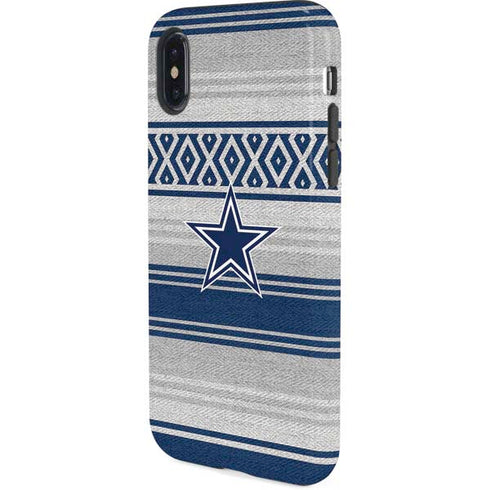 NFL Dallas Cowboys Trailblazer iPhone X Pro Case