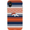NFL Denver Broncos Trailblazer iPhone X Pro Case