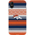 NFL Denver Broncos Trailblazer iPhone X Pro Case