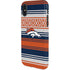 NFL Denver Broncos Trailblazer iPhone X Pro Case