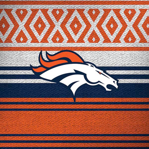 NFL Denver Broncos Trailblazer iPhone X Pro Case