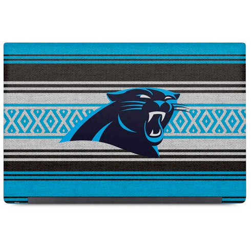 NFL Carolina Panthers Trailblazer Dell Latitude Skin