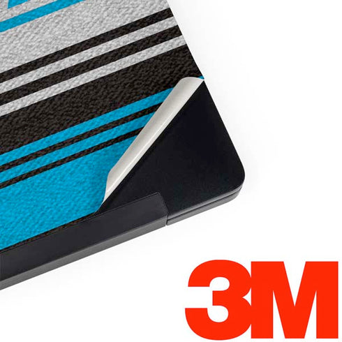 NFL Carolina Panthers Trailblazer Dell Latitude Skin