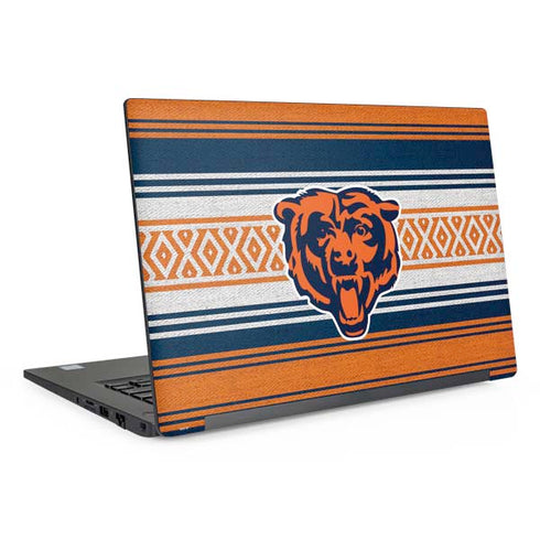 NFL Chicago Bears Trailblazer Dell Latitude Skin