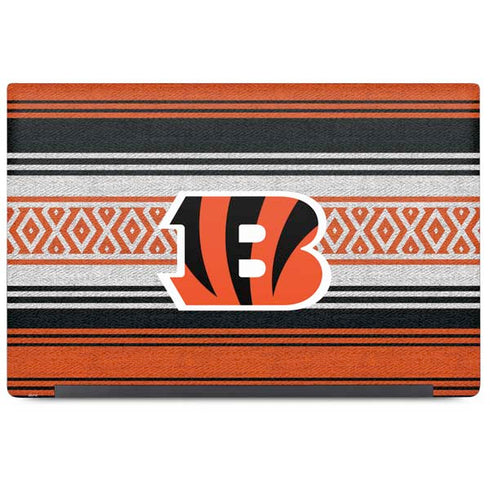 NFL Cincinnati Bengals Trailblazer Dell Latitude Skin