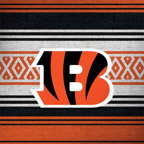 NFL Cincinnati Bengals Trailblazer Dell Latitude Skin