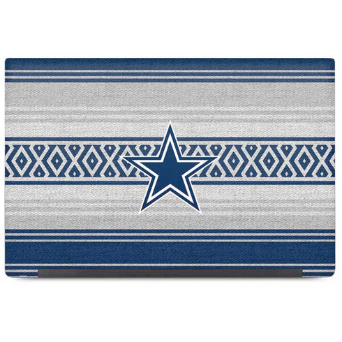 NFL Dallas Cowboys Trailblazer Dell Latitude Skin