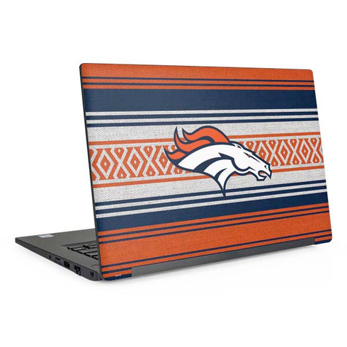 NFL Denver Broncos Trailblazer Dell Latitude Skin