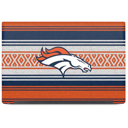 NFL Denver Broncos Trailblazer Dell Latitude Skin