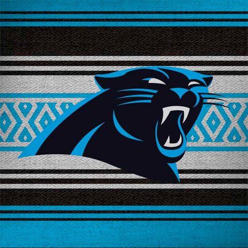 NFL Carolina Panthers Trailblazer MacBook Skins
