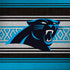 NFL Carolina Panthers Trailblazer MacBook Skins