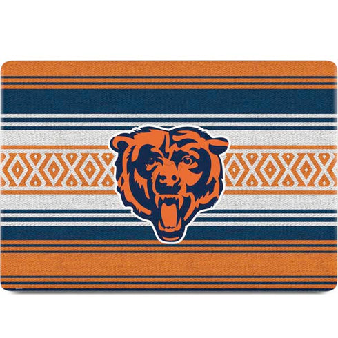 NFL Chicago Bears Trailblazer MacBook Skins