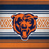 NFL Chicago Bears Trailblazer MacBook Skins