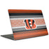 NFL Cincinnati Bengals Trailblazer MacBook Skins
