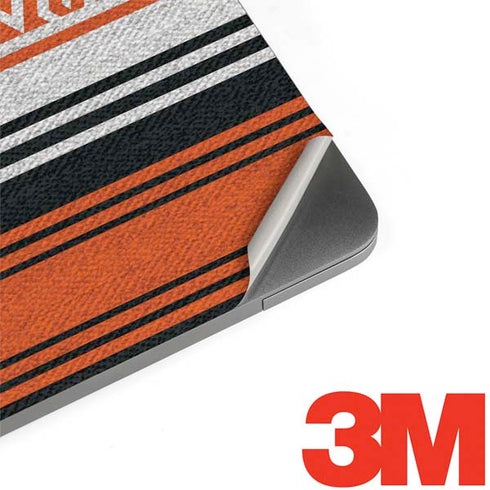 NFL Cincinnati Bengals Trailblazer MacBook Skins