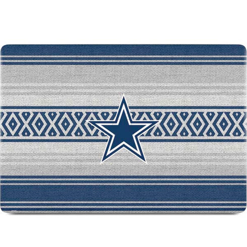 NFL Dallas Cowboys Trailblazer MacBook Skins