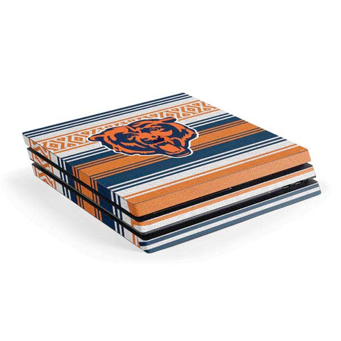NFL Chicago Bears Trailblazer PlayStation PS4 Skins